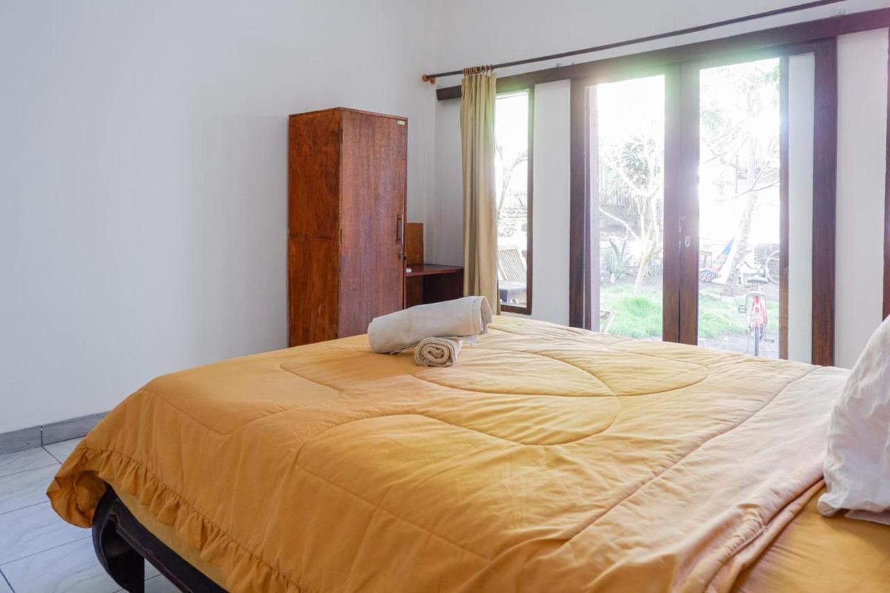 Bukit Garden Gili Trawangan Bed & Breakfast エクステリア 写真