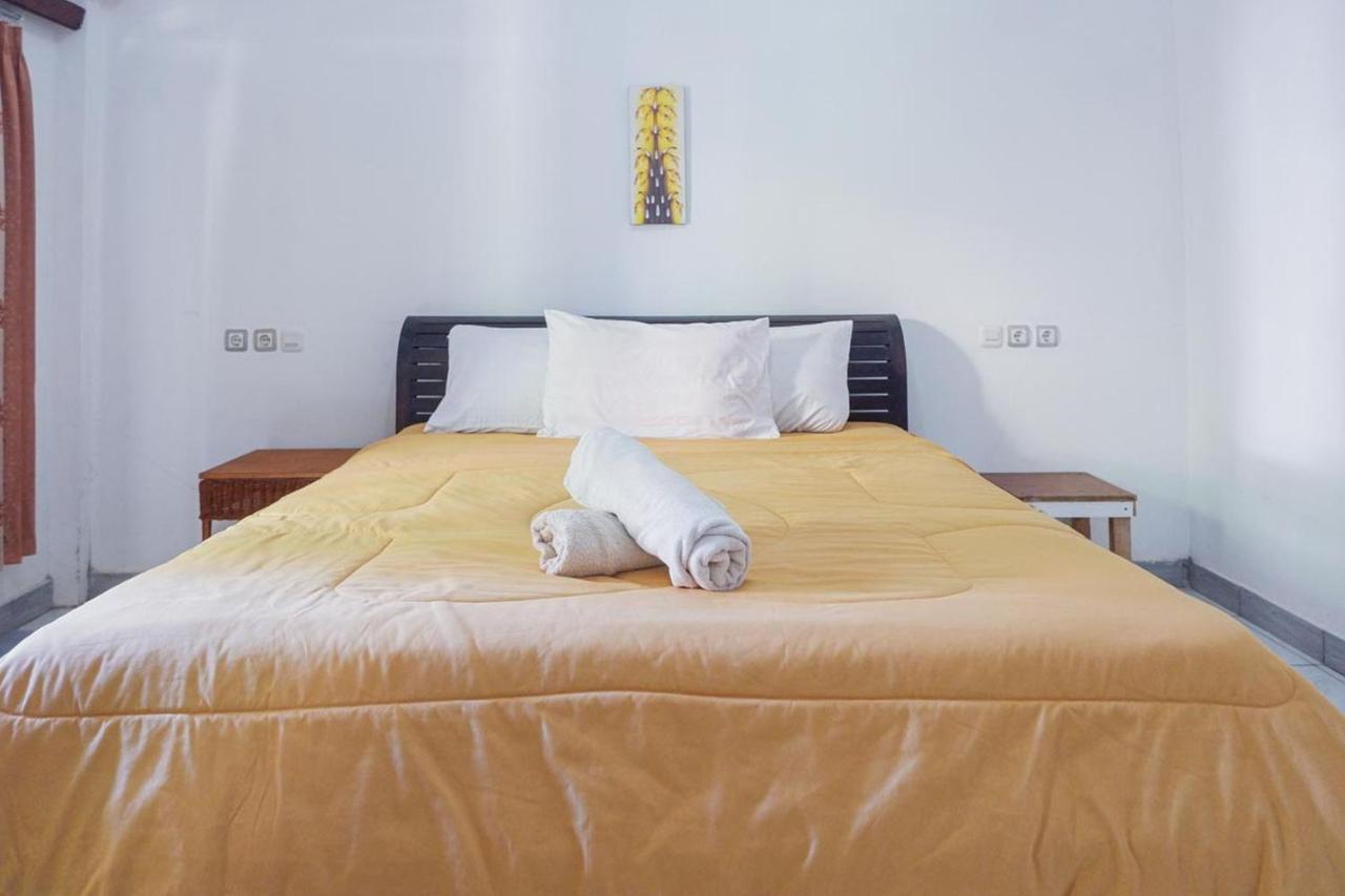Bukit Garden Gili Trawangan Bed & Breakfast エクステリア 写真