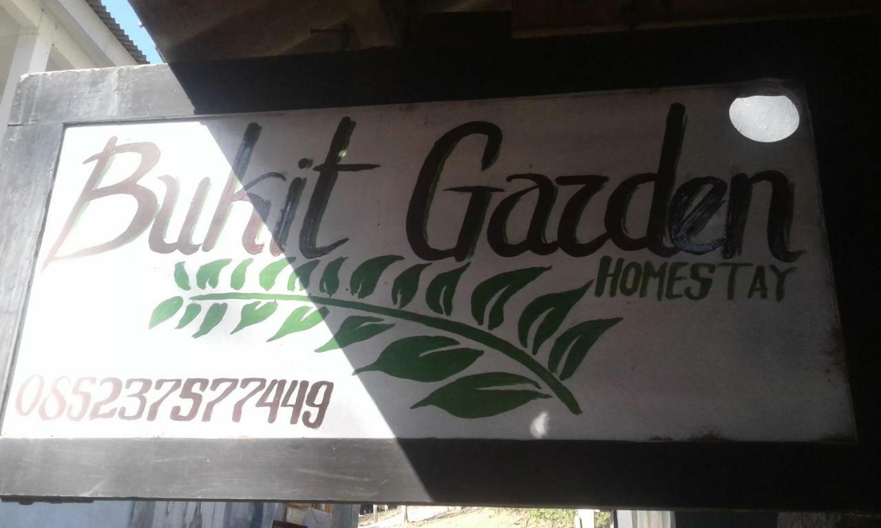 Bukit Garden Gili Trawangan Bed & Breakfast エクステリア 写真